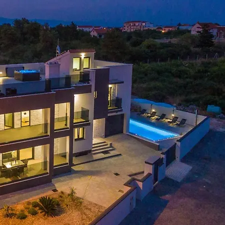 Dom wakacyjny Nika Zadar