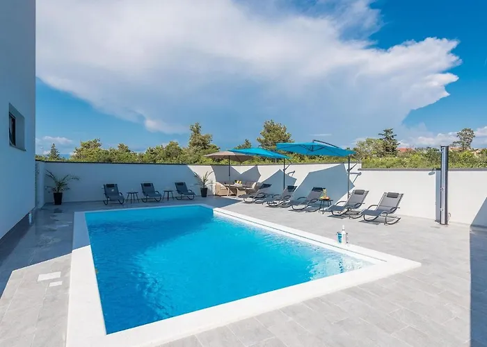 Σπίτι διακοπών Nika Ζαντάρ